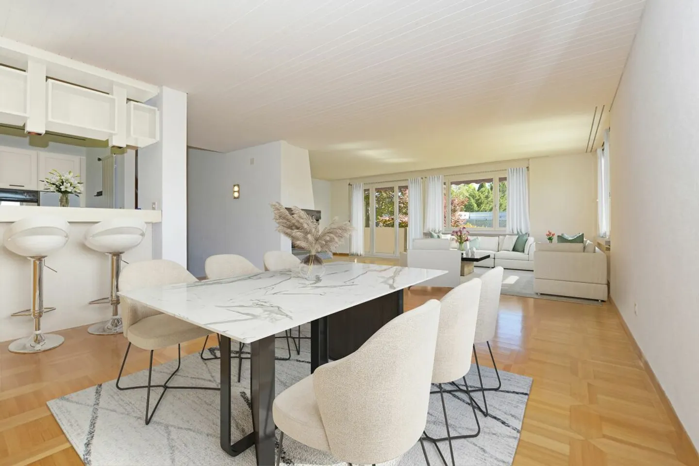 Charming Detached House in Kloten - Photo 8 of 16