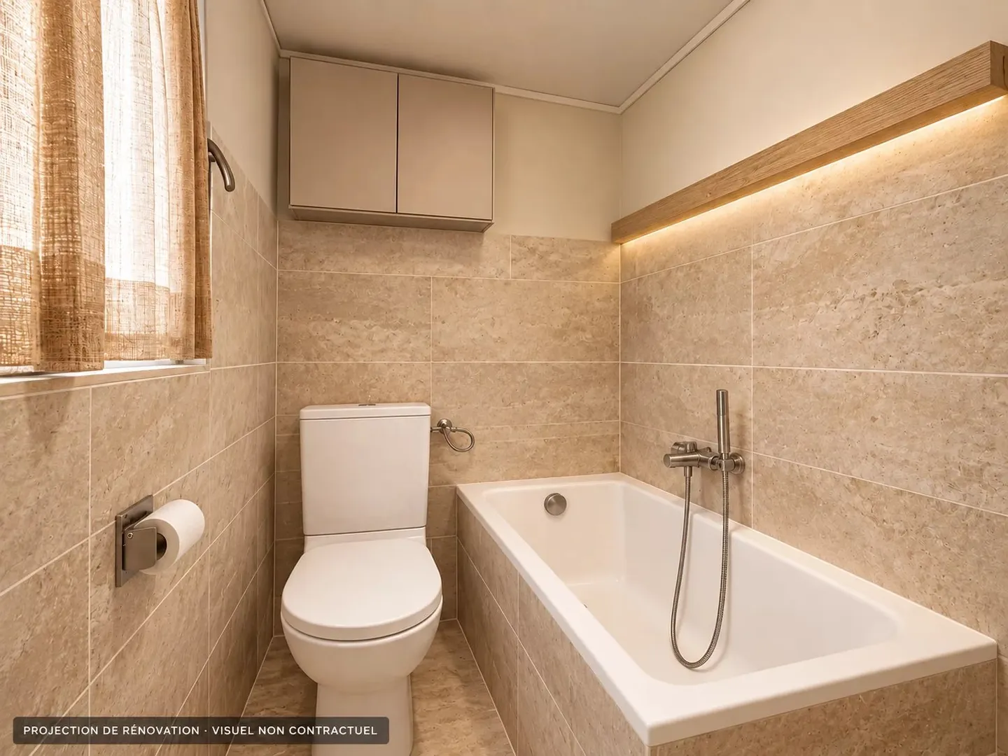 Maison Contiguë à Saxon - Photo 13 sur 15