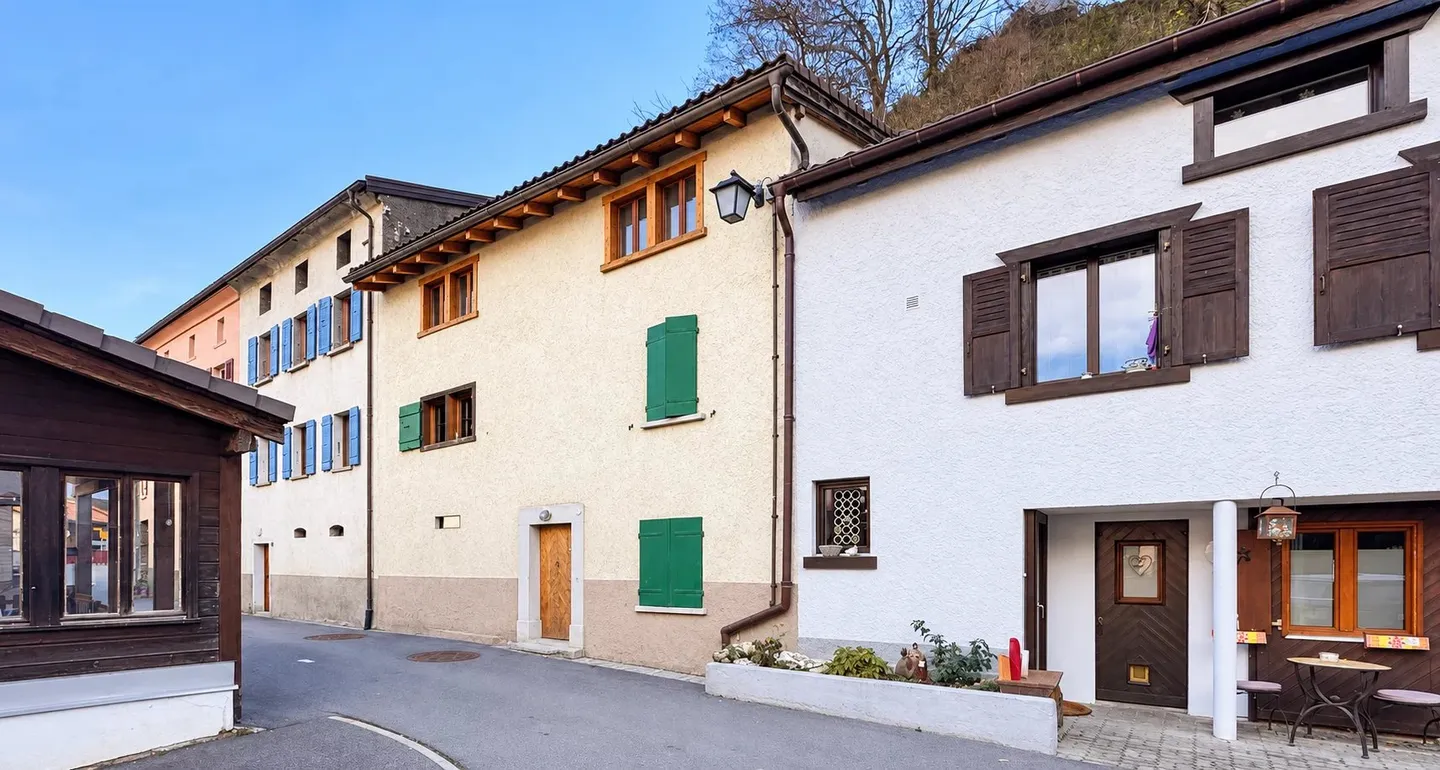 Maison Contiguë à Saxon - Photo 14 sur 15