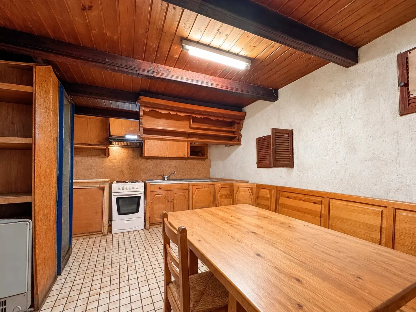 Maison Contiguë à Saxon - Photo 4 sur 15