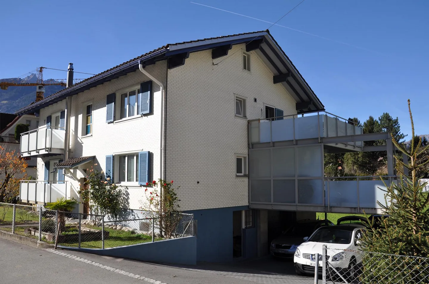 Bellissimo appartamento di 4.5 stanze in una posizione centrale a Schattdorf - Foto 21 di 21