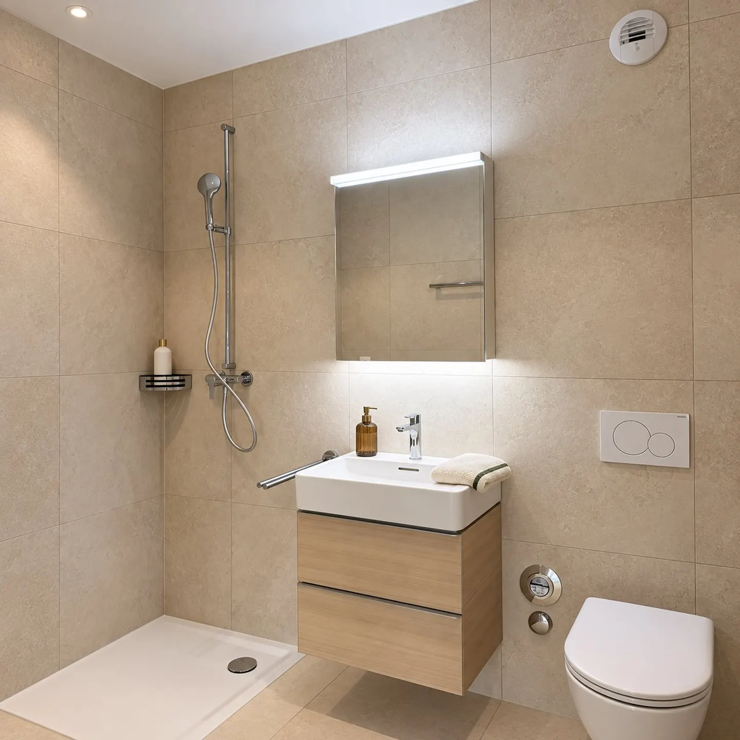 Charmant appartement 2.5 pièces - Photo 5 sur 6