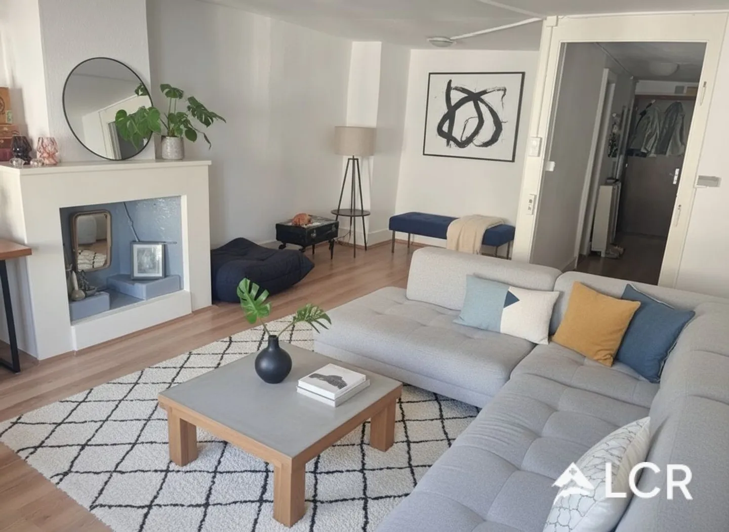 Beautiful 2.5 room apartment in Morges - Photo 1 of 8