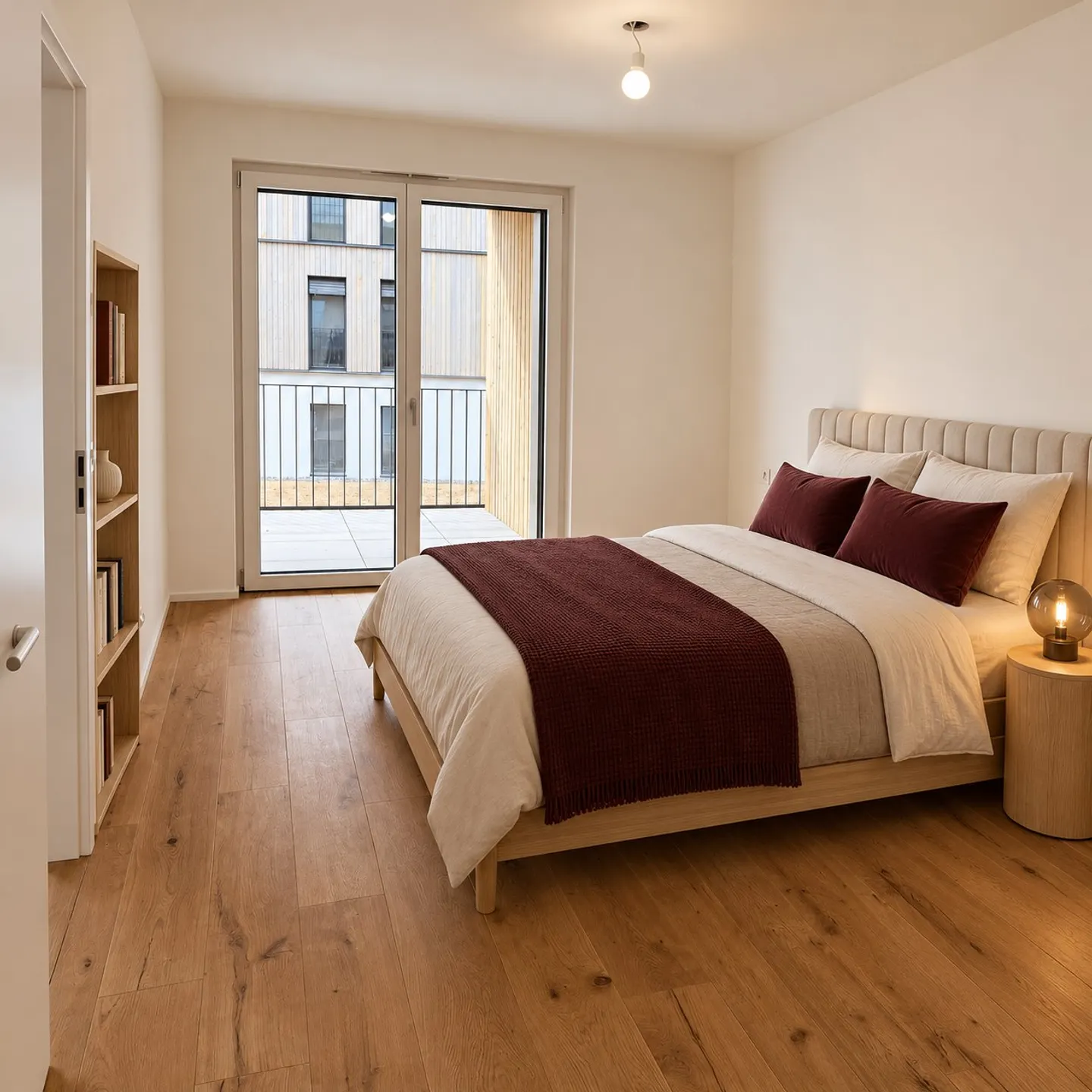 Charmant appartement 2.5 pièces - Photo 4 sur 6