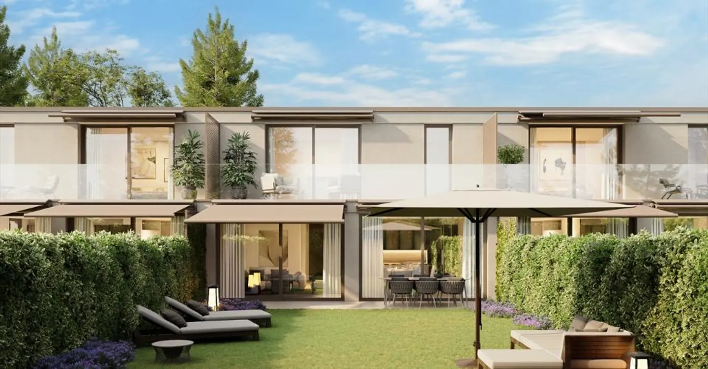 Contemporary 5-room house in Chêne-Bourg - Photo 1 of 5