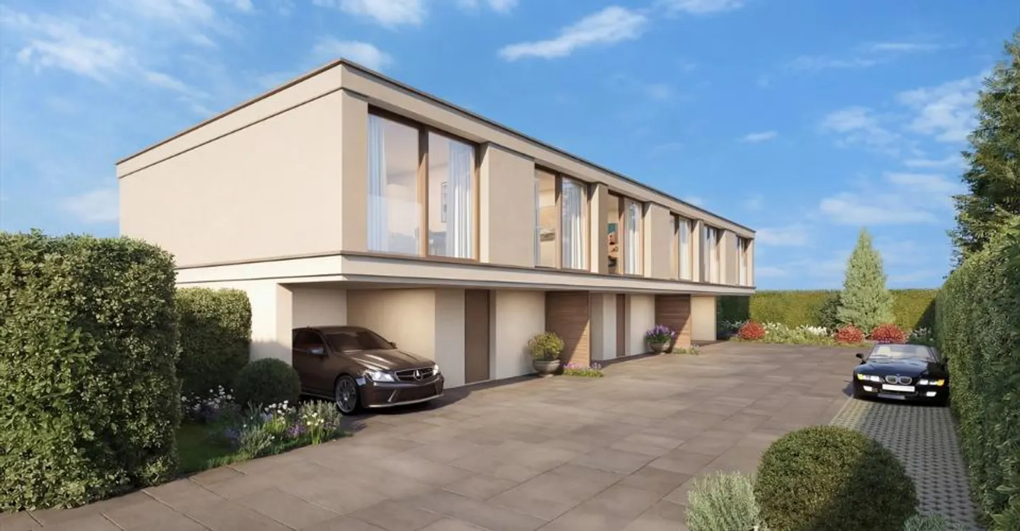 Contemporary 5-room house in Chêne-Bourg - Photo 4 of 5