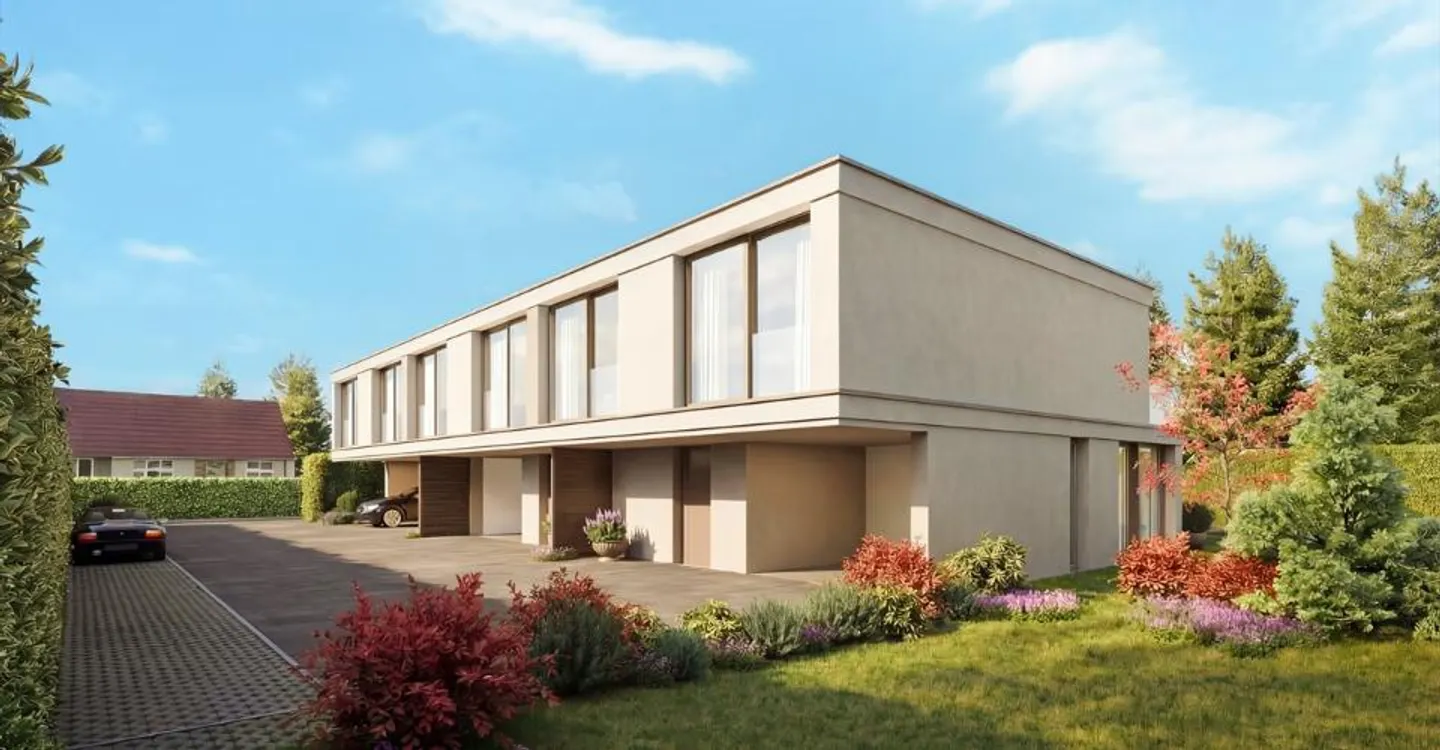 Contemporary 5-room house in Chêne-Bourg - Photo 5 of 5