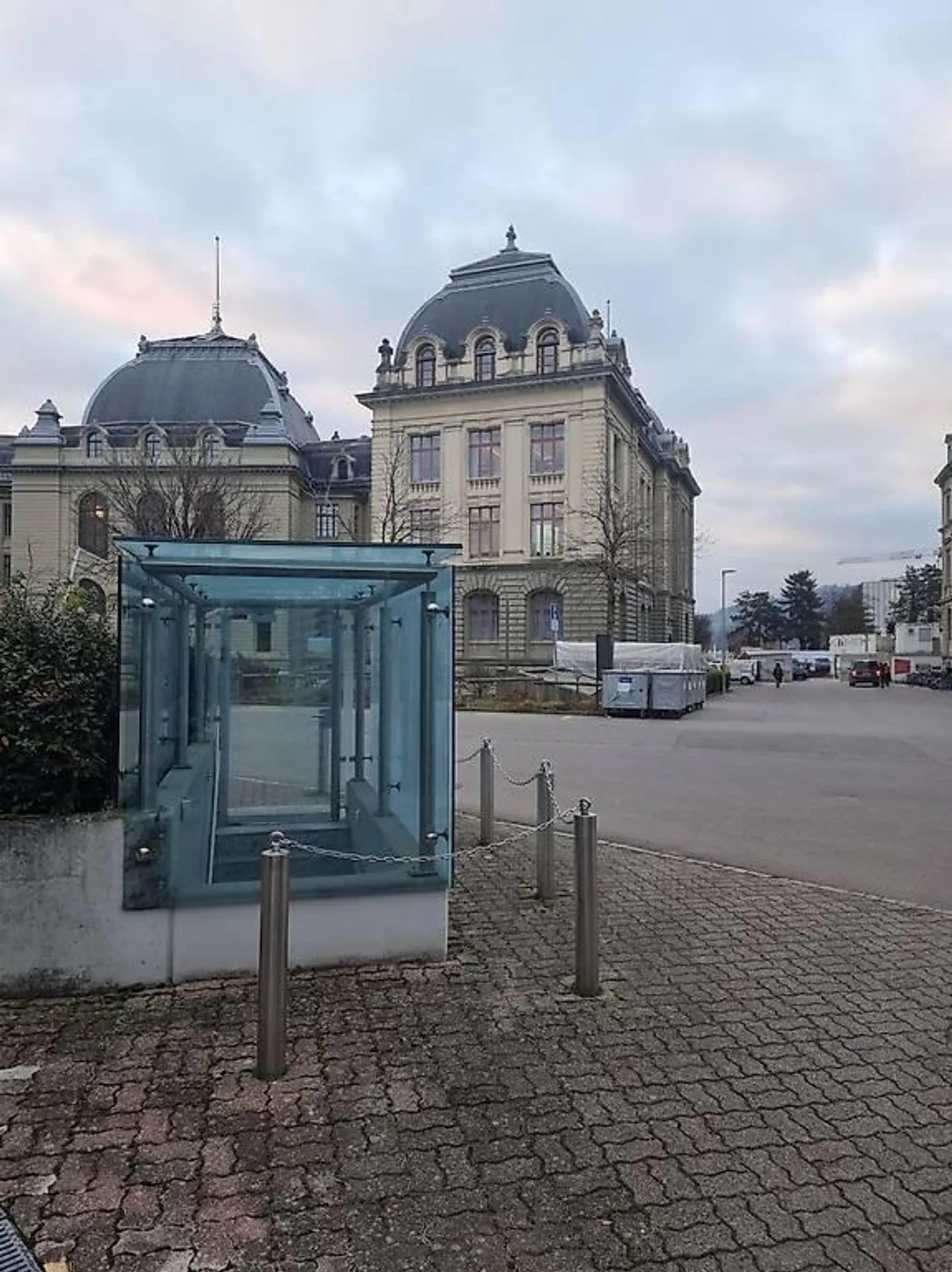 Parcheggio sotterraneo - Foto 2 di 3