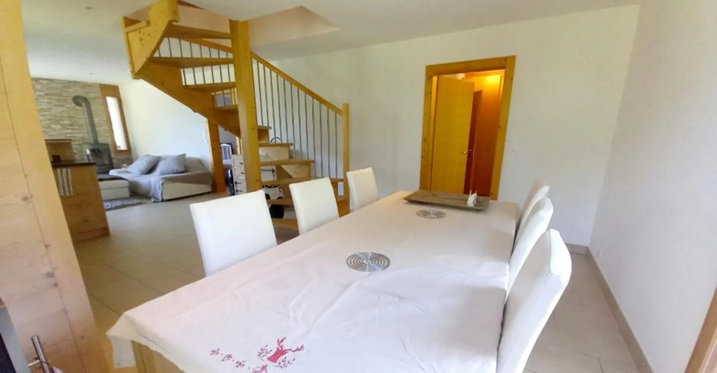 Modernes und gemütliches Duplex 5 Minuten von Grimentz entfernt - Foto 3 von 16