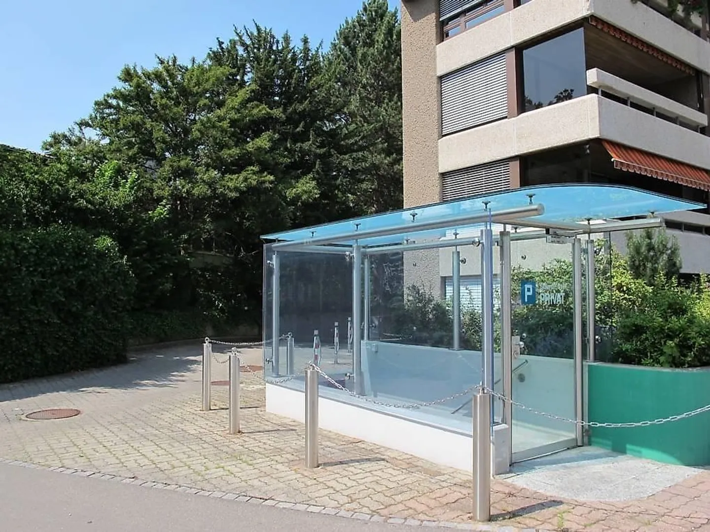 Parcheggio sotterraneo - Foto 3 di 3