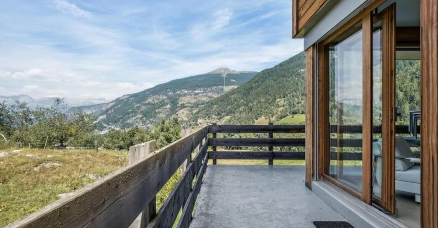 Modernes und gemütliches Duplex 5 Minuten von Grimentz entfernt - Foto 11 von 16