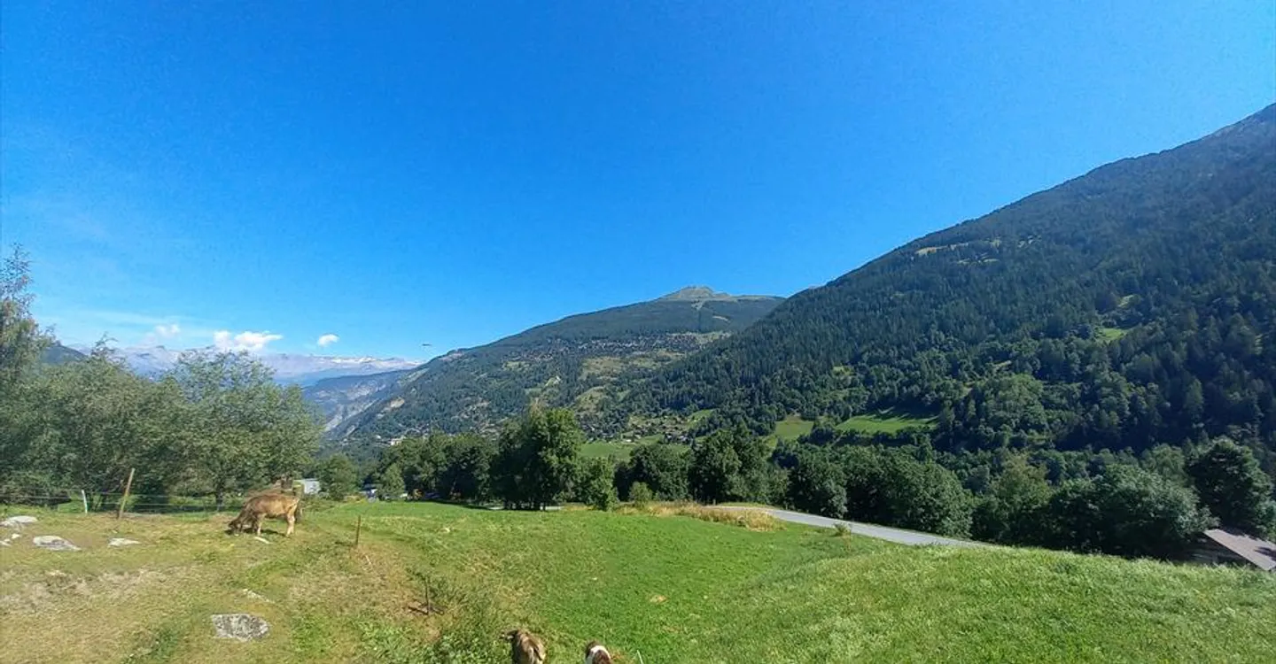 Modernes und gemütliches Duplex 5 Minuten von Grimentz entfernt - Foto 12 von 16