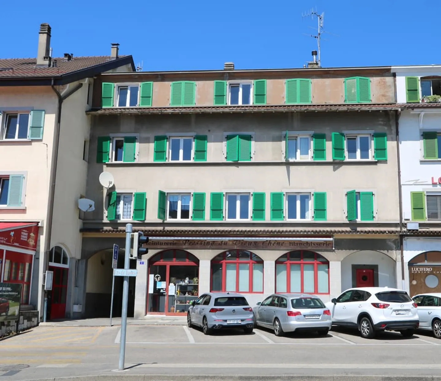 Studio à Chêne-Bourg - Photo 1 sur 1