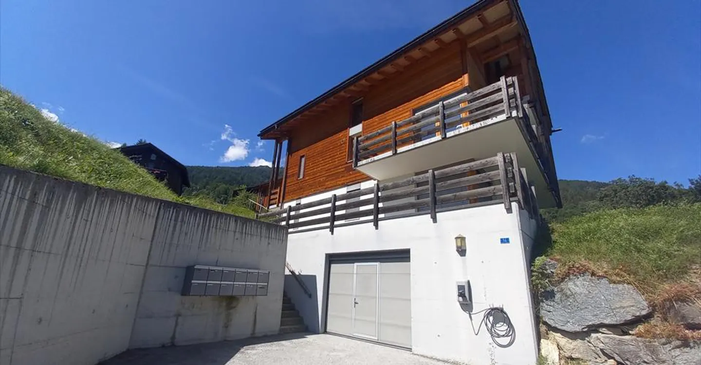 Modernes und gemütliches Duplex 5 Minuten von Grimentz entfernt - Foto 14 von 16