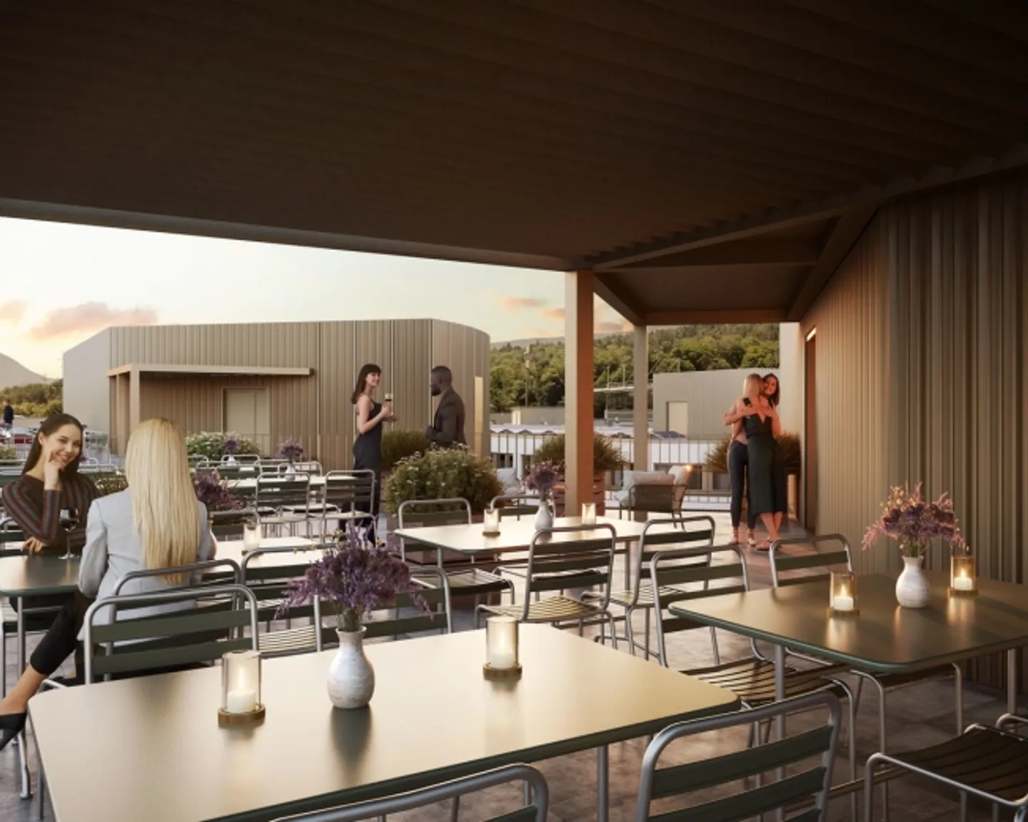 36 high-quality offices - individually customizable, professionally managed - Photo 2 of 10