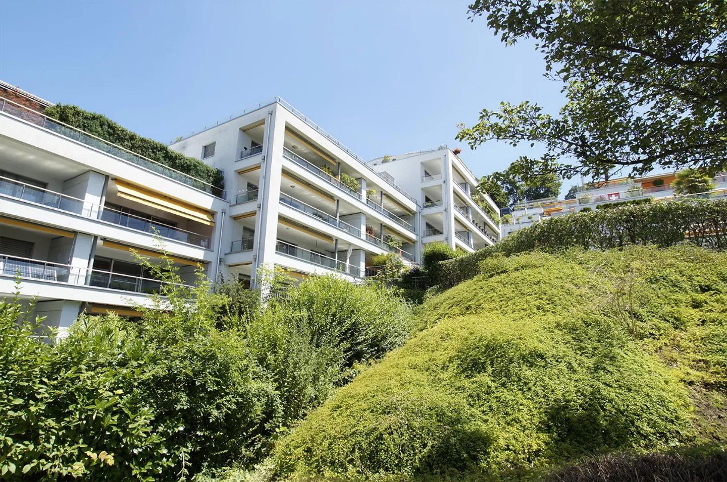Appartement ensoleillé de 3,5 pièces à louer à Baar - Photo 1 sur 10