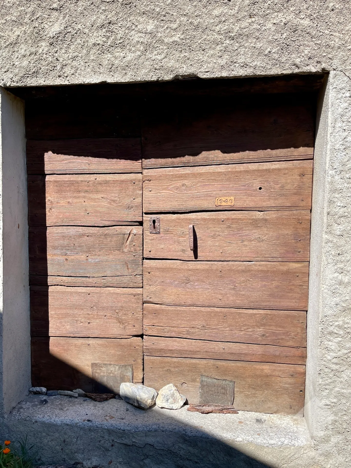 Pied-à-terre in a village house, covered terrace and carnotzet - Photo 14 of 14