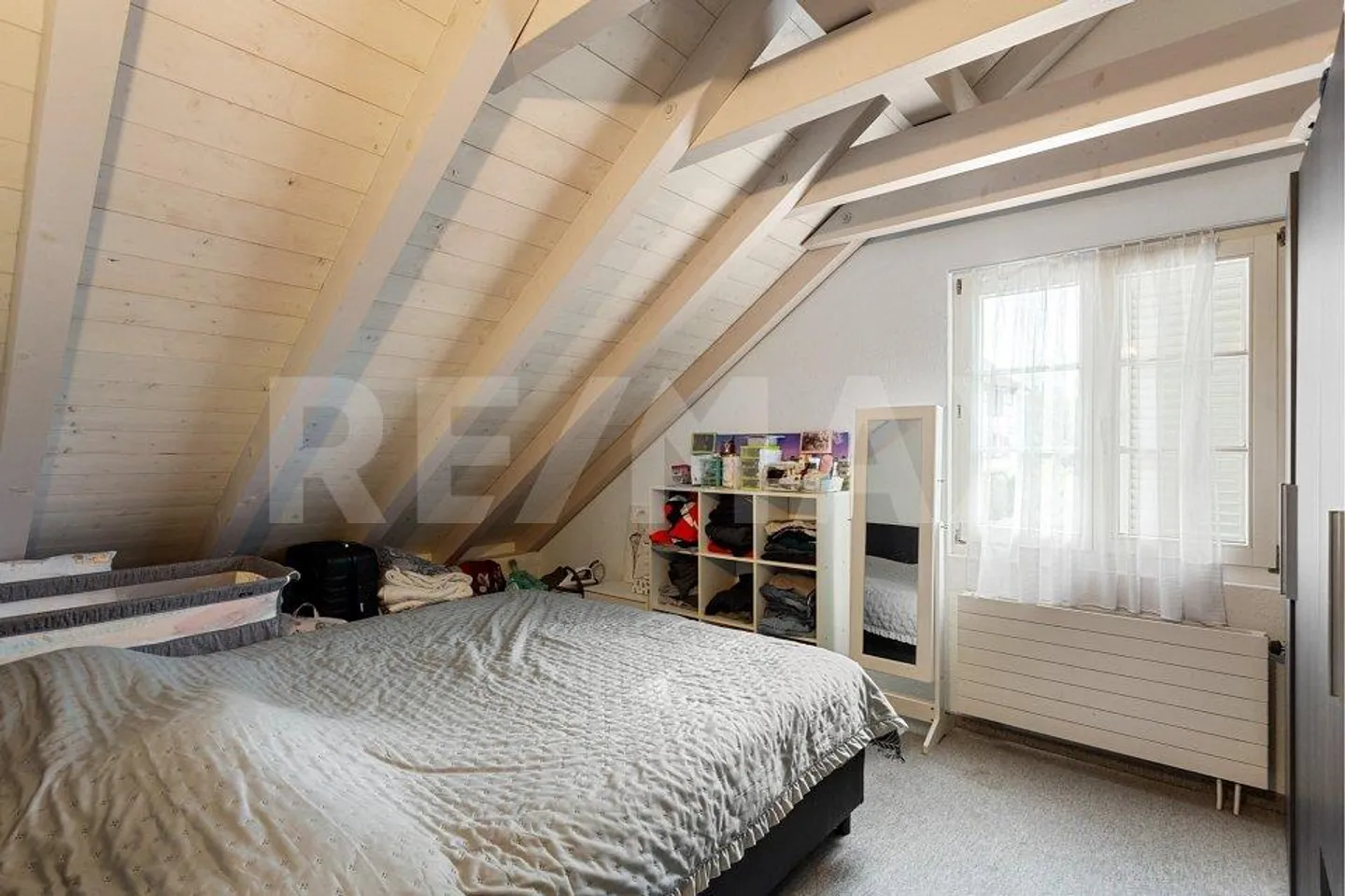 Vermietete 5.5-Zi.-Maisonettewohnung an zentraler Lage - Foto 7 von 13