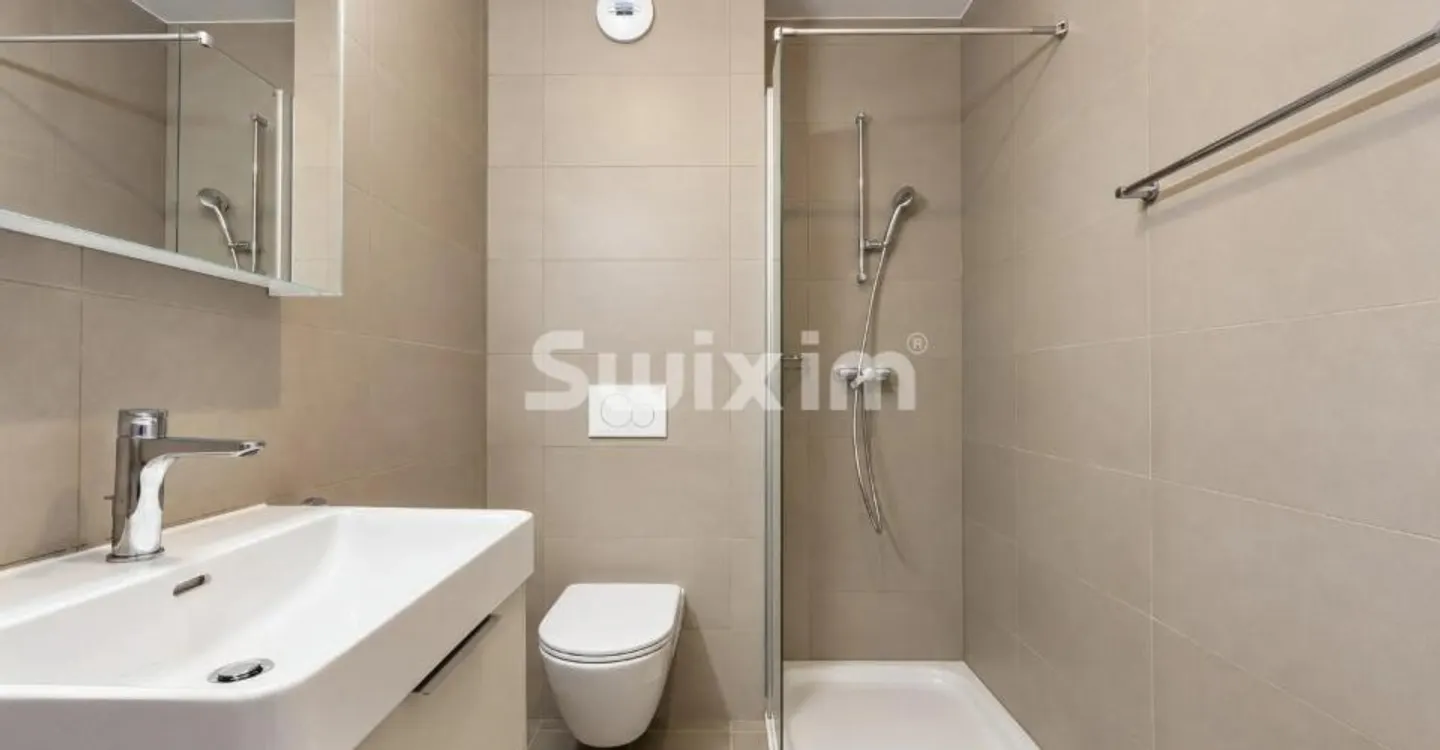 Neue 4-Zimmer-Wohnung mit Garten Russin - Foto 7 von 7
