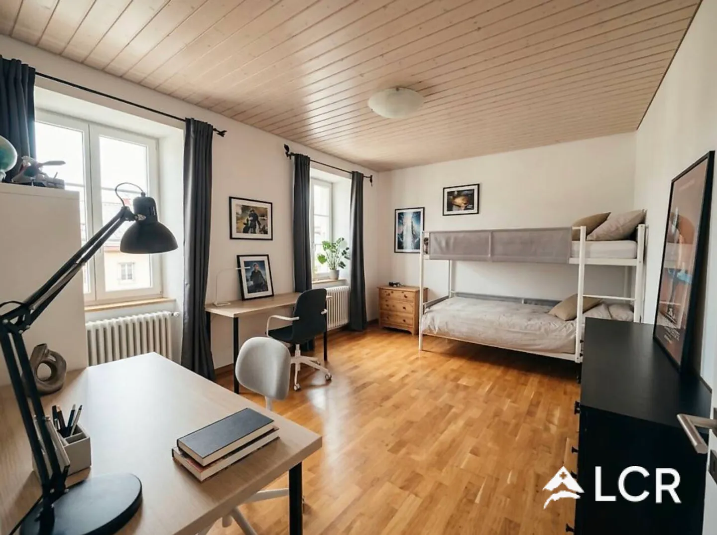 Beautiful 4.5 room apartment in Bioux - Photo 4 of 9