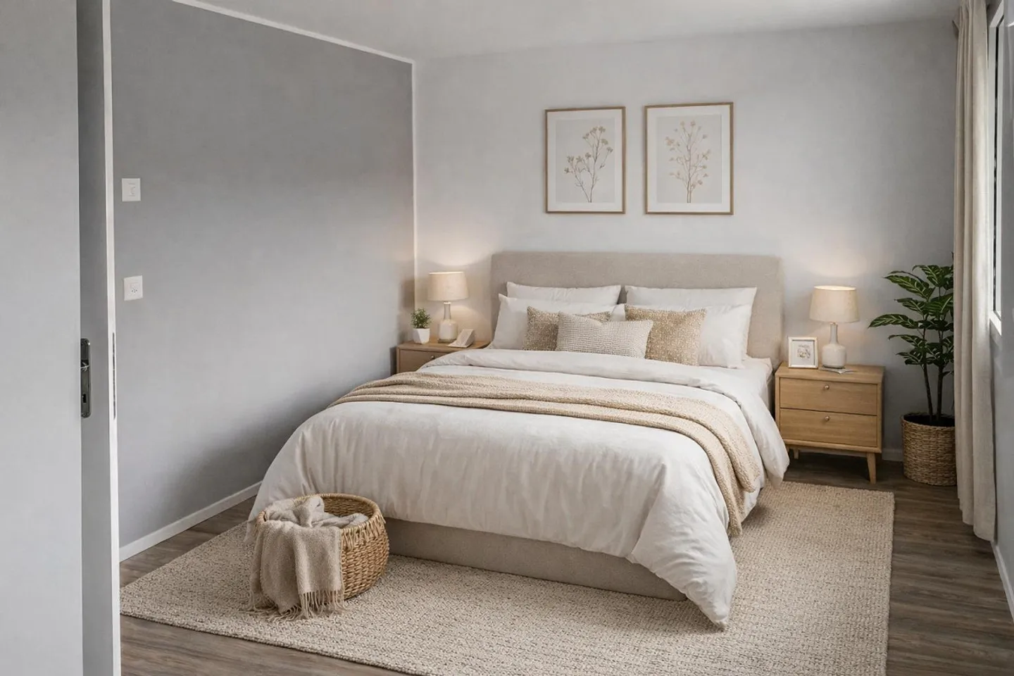 BEAUCOUP DE STYLE & D'ESPACE – MAISON D'ANGLE MODERNE - Photo 2 sur 5