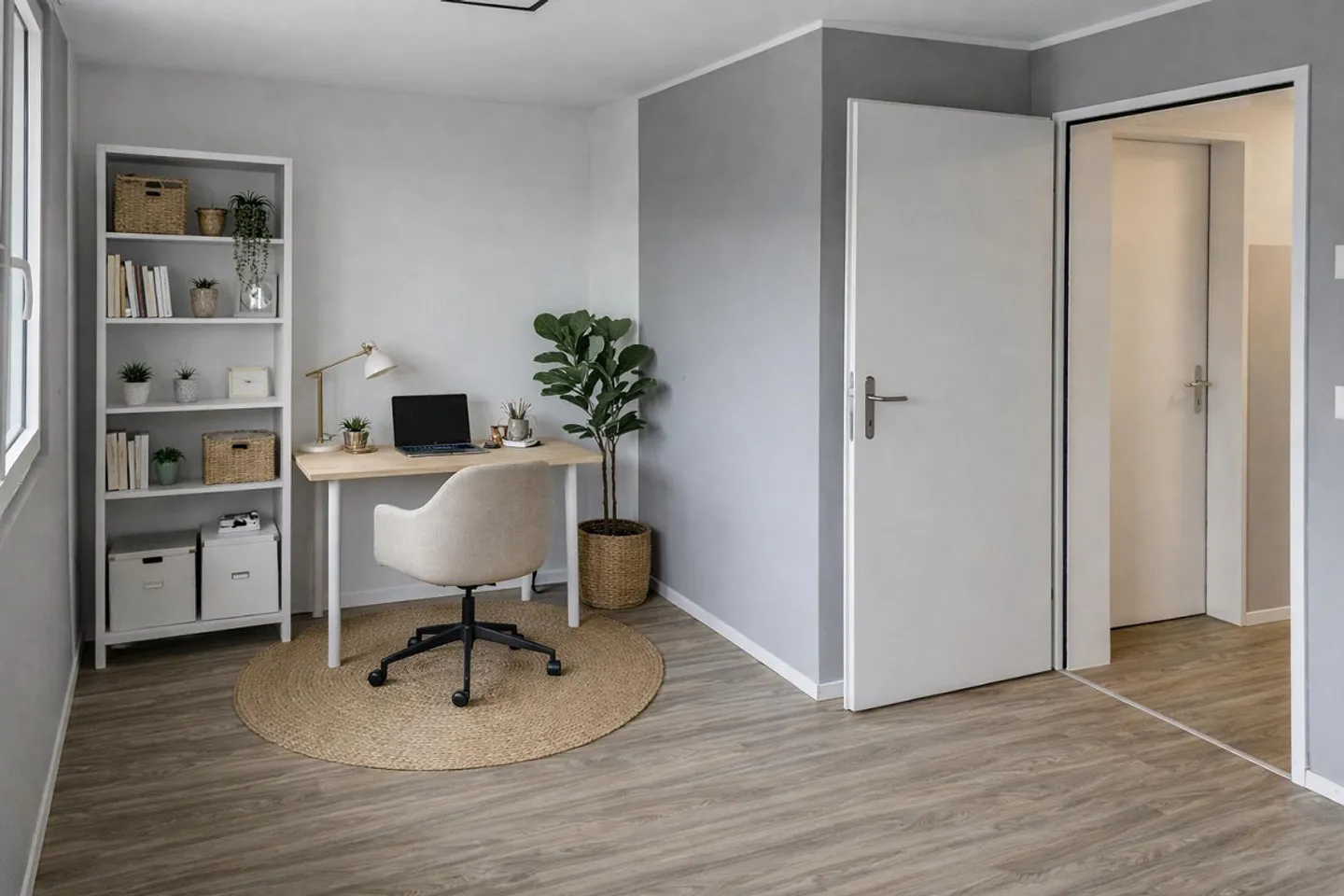 BEAUCOUP DE STYLE & D'ESPACE – MAISON D'ANGLE MODERNE - Photo 3 sur 5