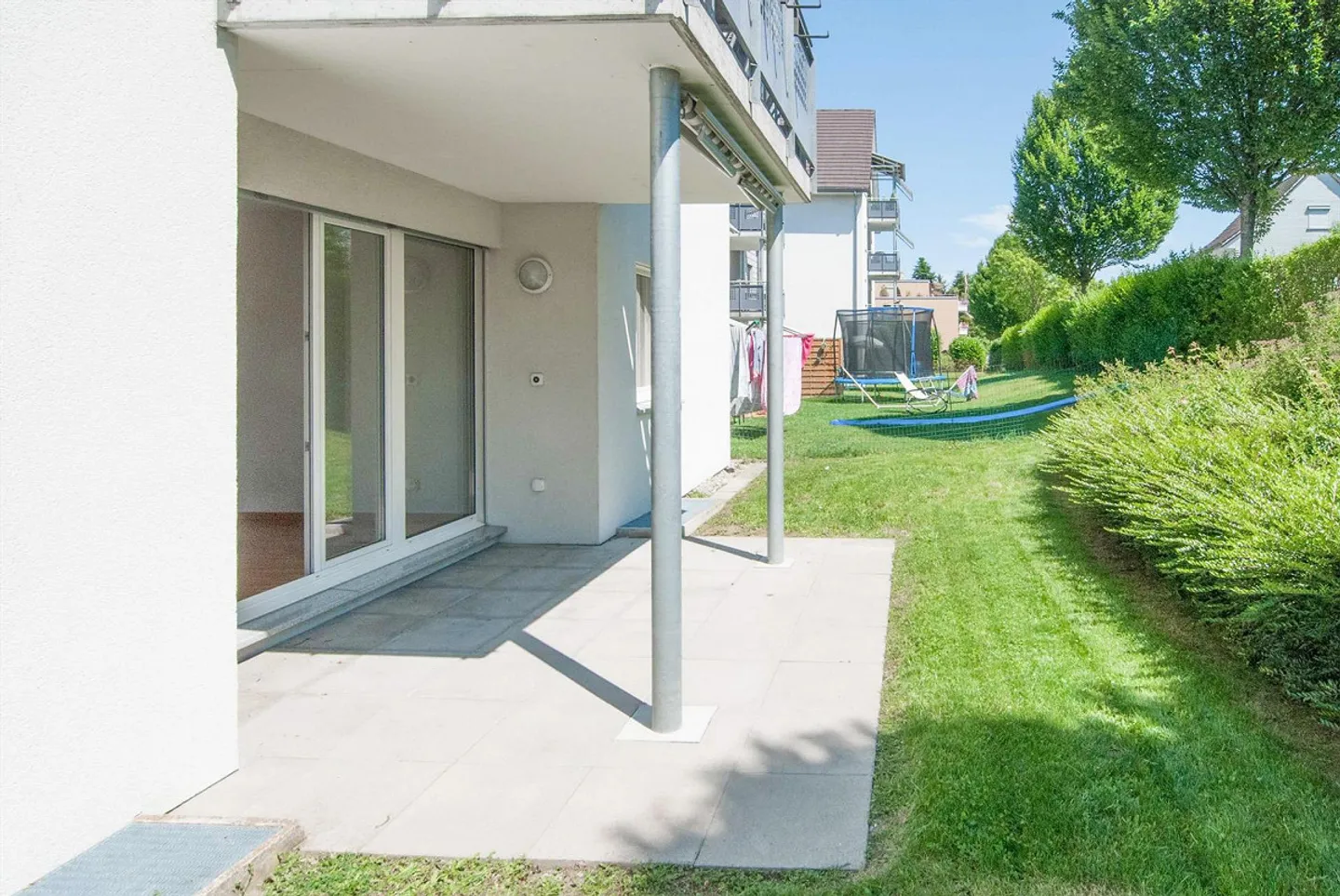 4.5 Zimmerwohnung in Tägerwilen - Foto 7 von 8