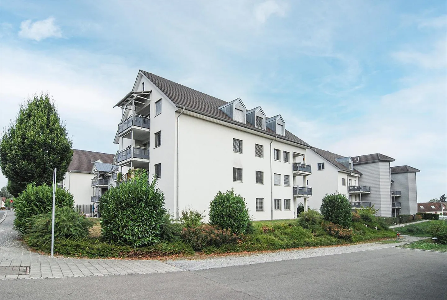 4.5 Zimmerwohnung in Tägerwilen - Foto 8 von 8