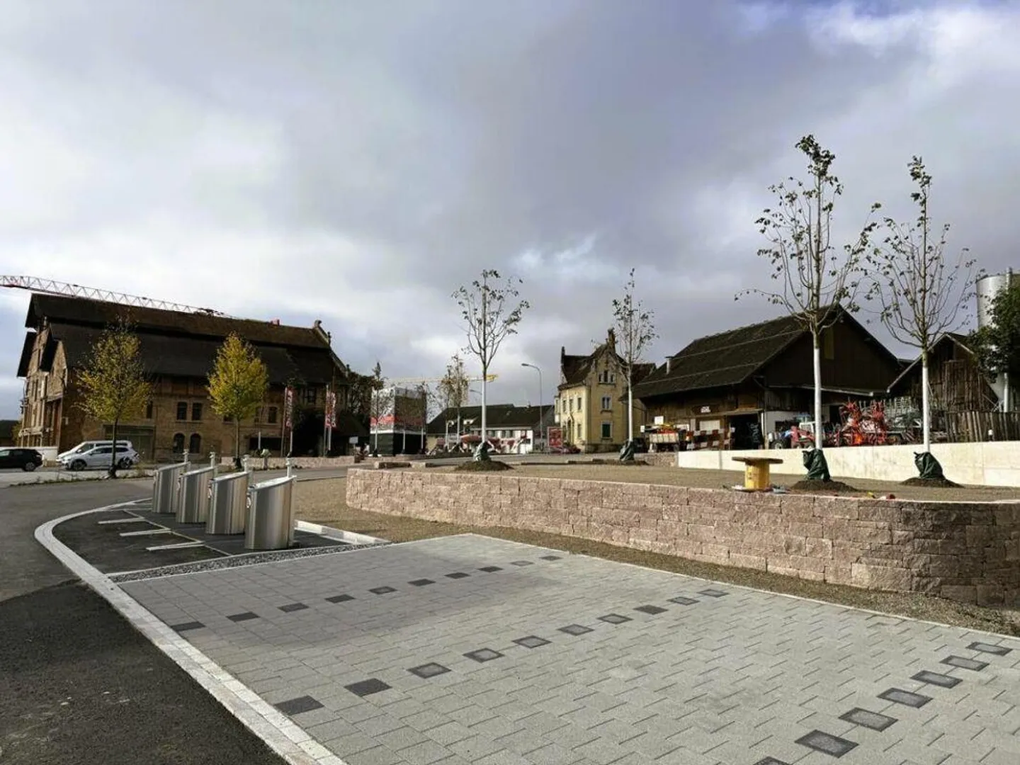 Nouveau bureau dans le quartier Ziegelei à Berg/TG - Photo 13 sur 13