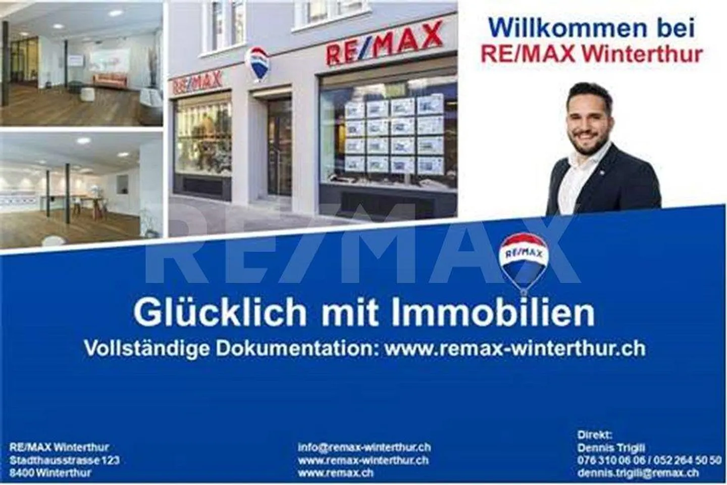 Vermietete 5.5-Zi.-Maisonettewohnung an zentraler Lage - Foto 13 von 13