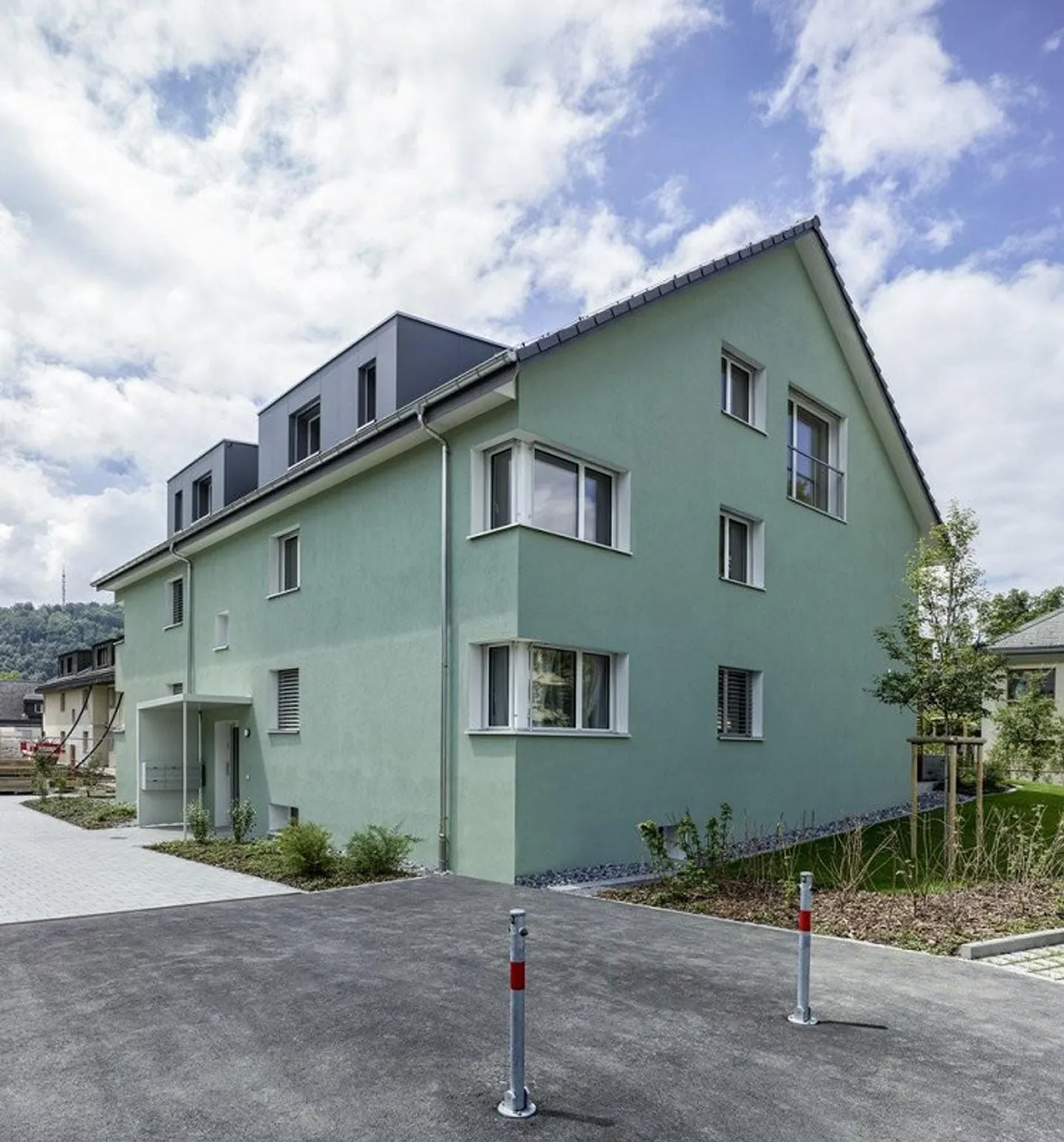 Modere Wohnung sucht Familie! - Photo 1 of 9