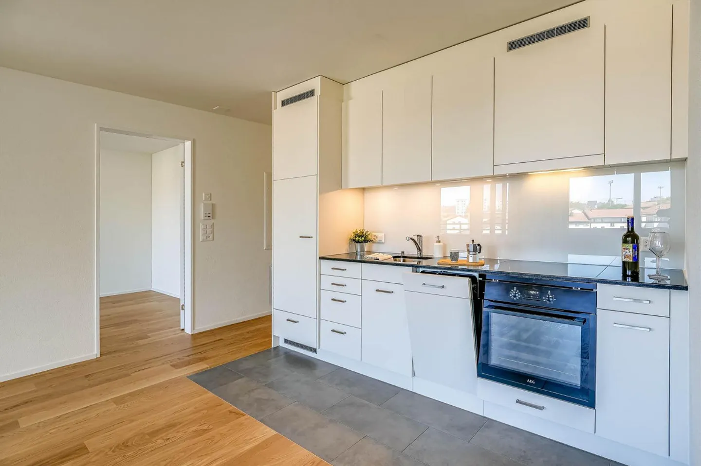 Geniessen Sie die Abendsonne auf Ihrer Loggia - Foto 4 von 10