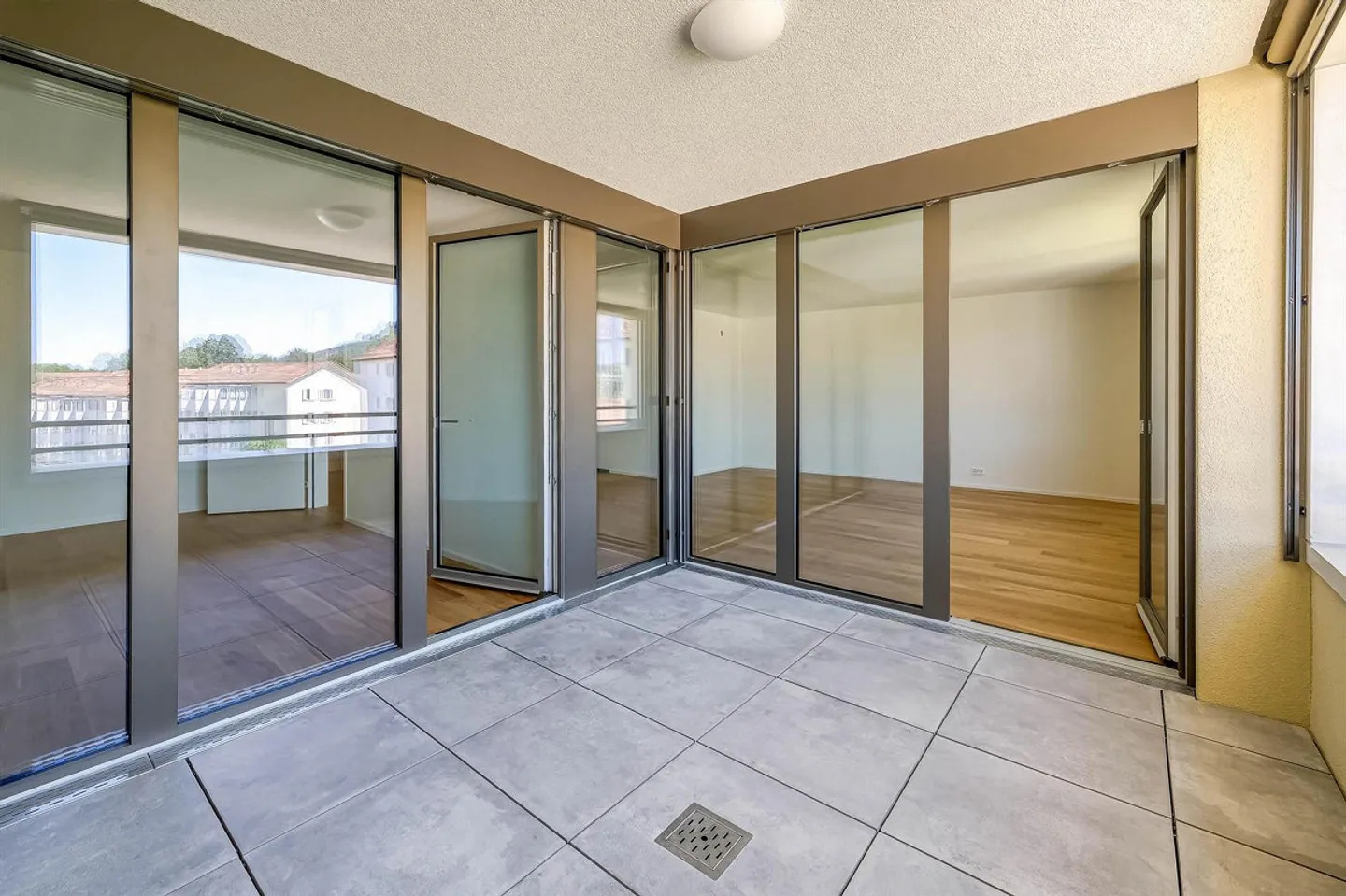 Geniessen Sie die Abendsonne auf Ihrer Loggia - Foto 5 von 10