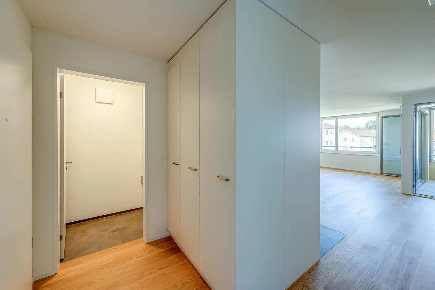 Geniessen Sie die Abendsonne auf Ihrer Loggia - Foto 6 von 10