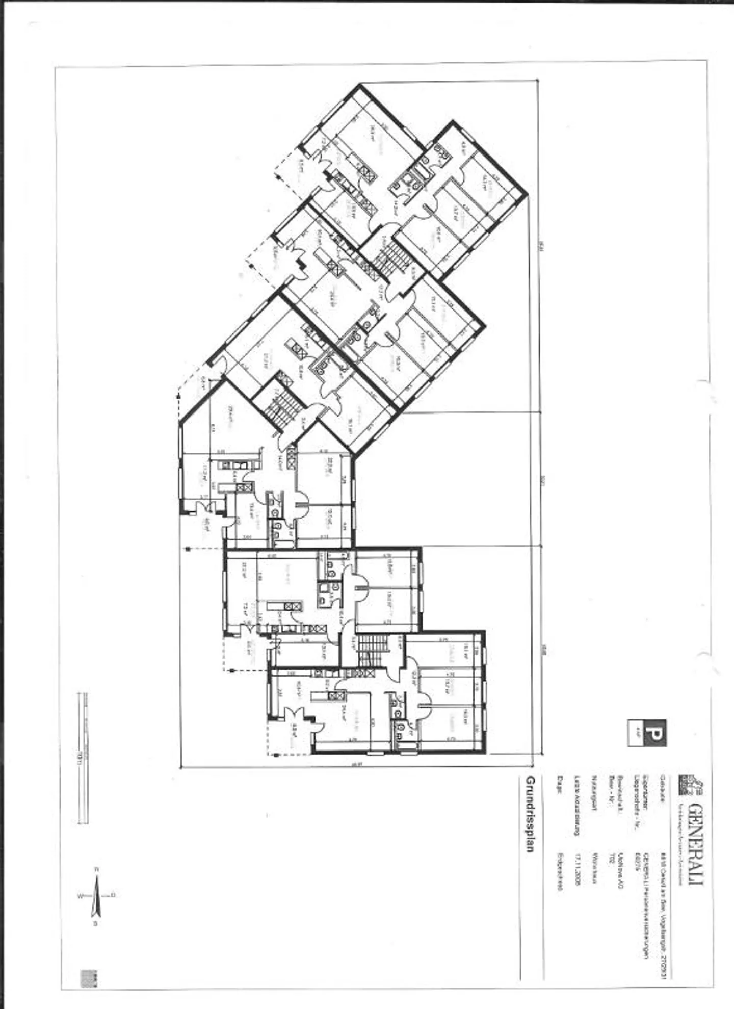 4.5 Room Apartment - Photo 2 of 2