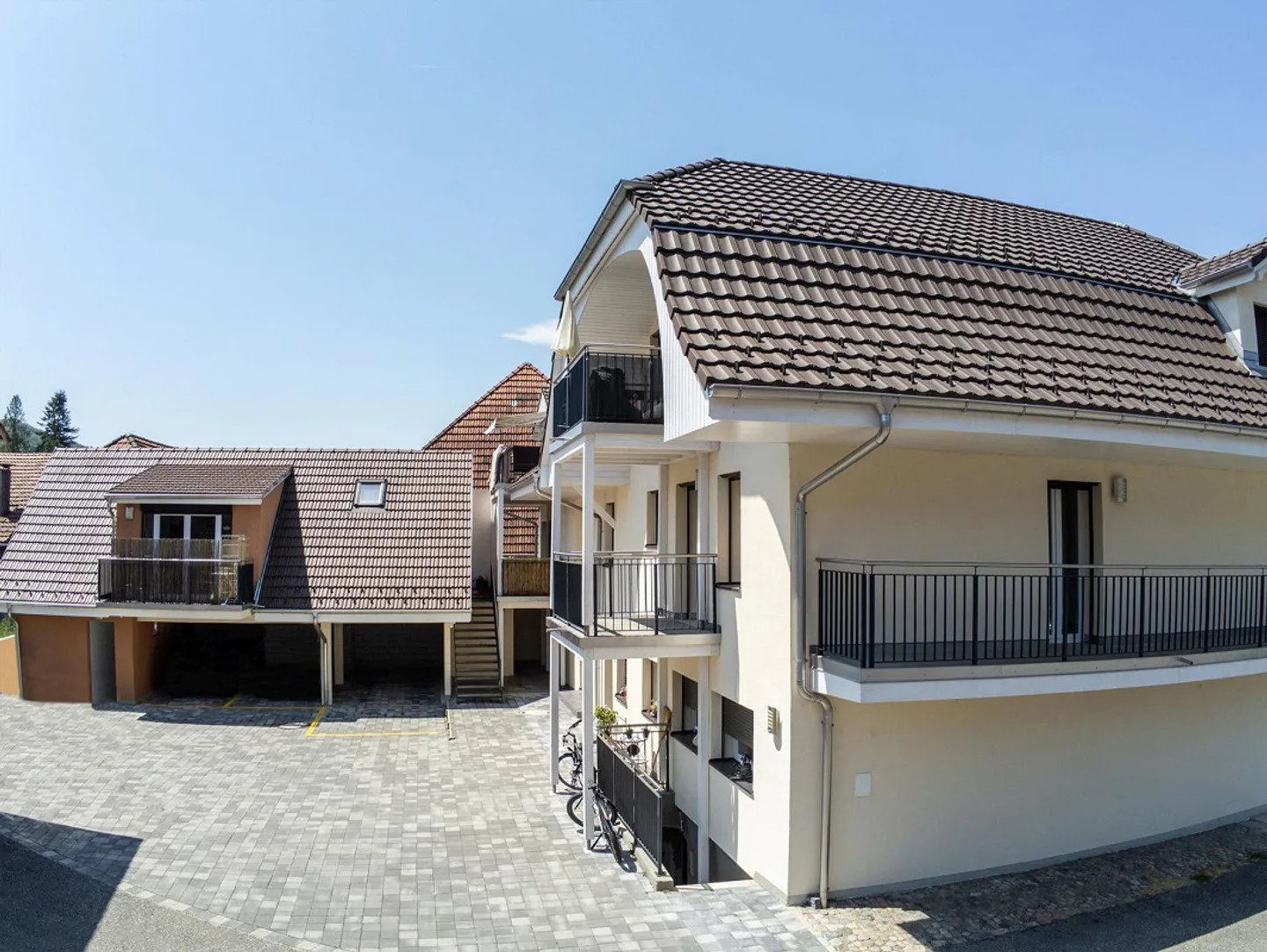 Mehrfamilienhaus als attraktives Renditeobjekt – 4.6 % Bruttorendite - Foto 9 von 11