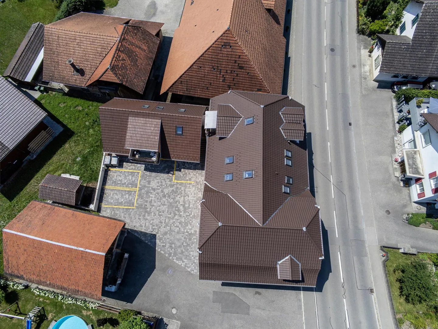 Mehrfamilienhaus als attraktives Renditeobjekt – 4.6 % Bruttorendite - Foto 10 von 11