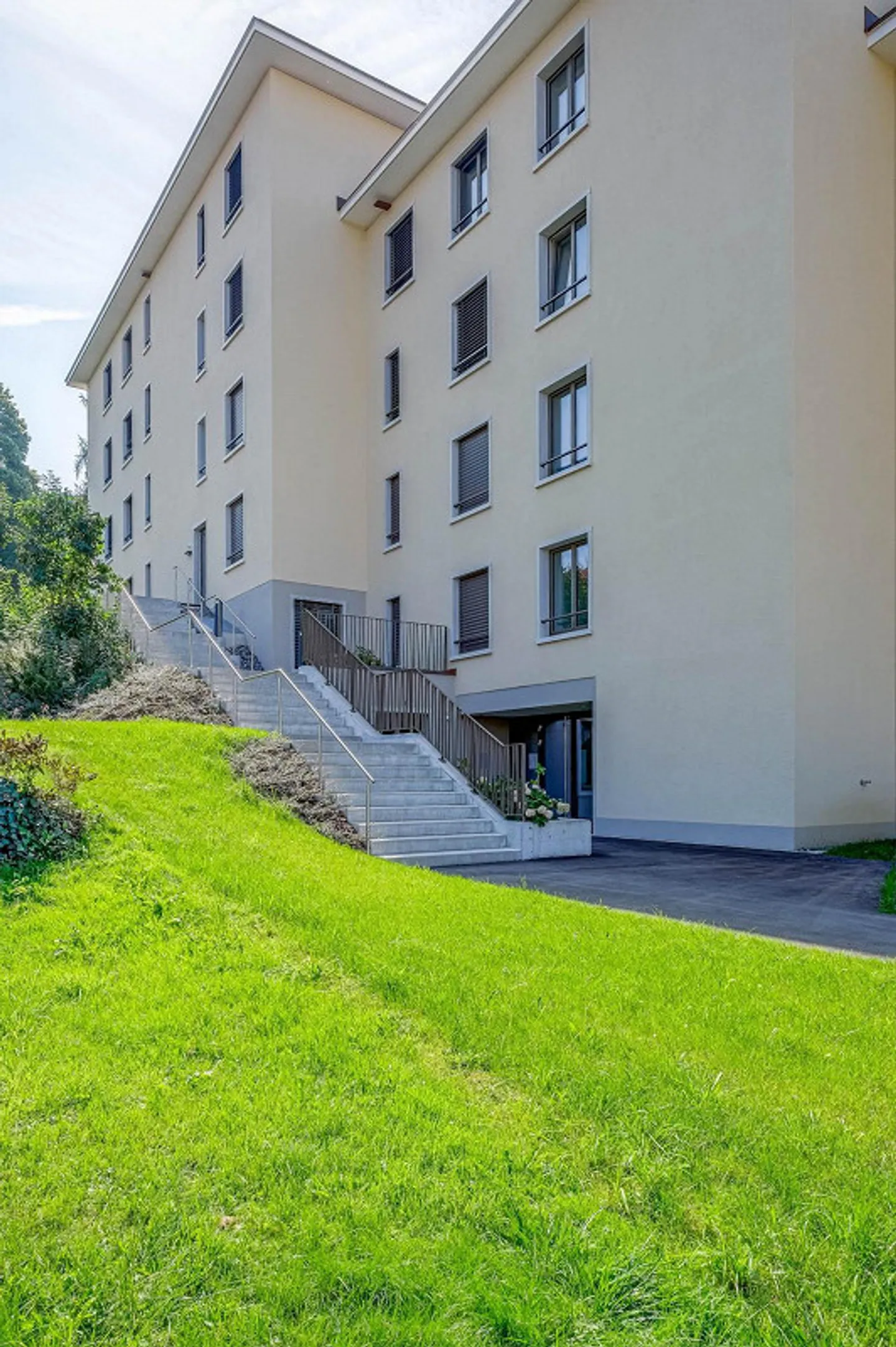 Geniessen Sie die Abendsonne auf Ihrer Loggia - Foto 8 von 10