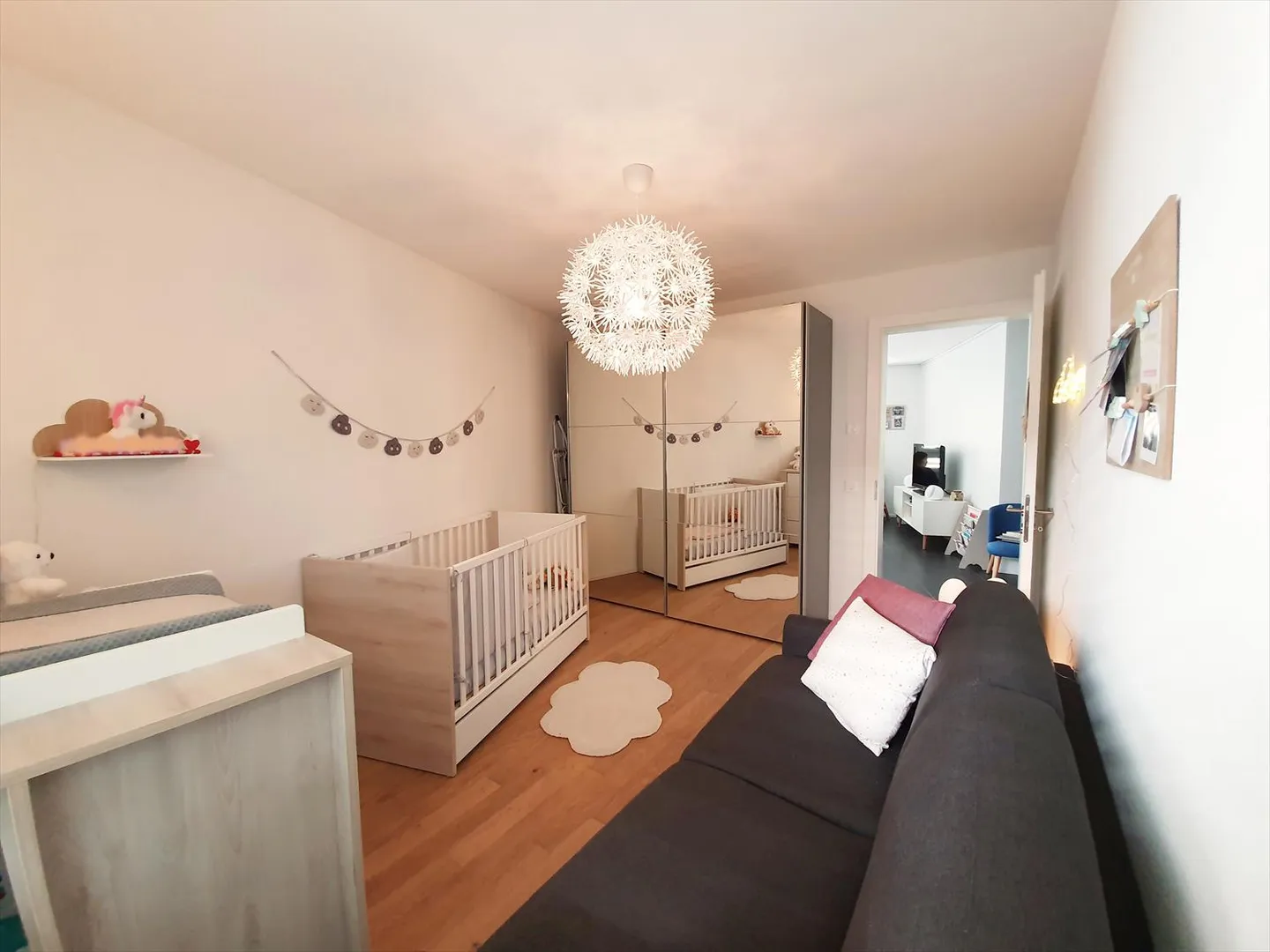 Sion, nuovo appartamento di 3,5 locali vicino al quartiere Ritz con parcheggio - Foto 7 di 9