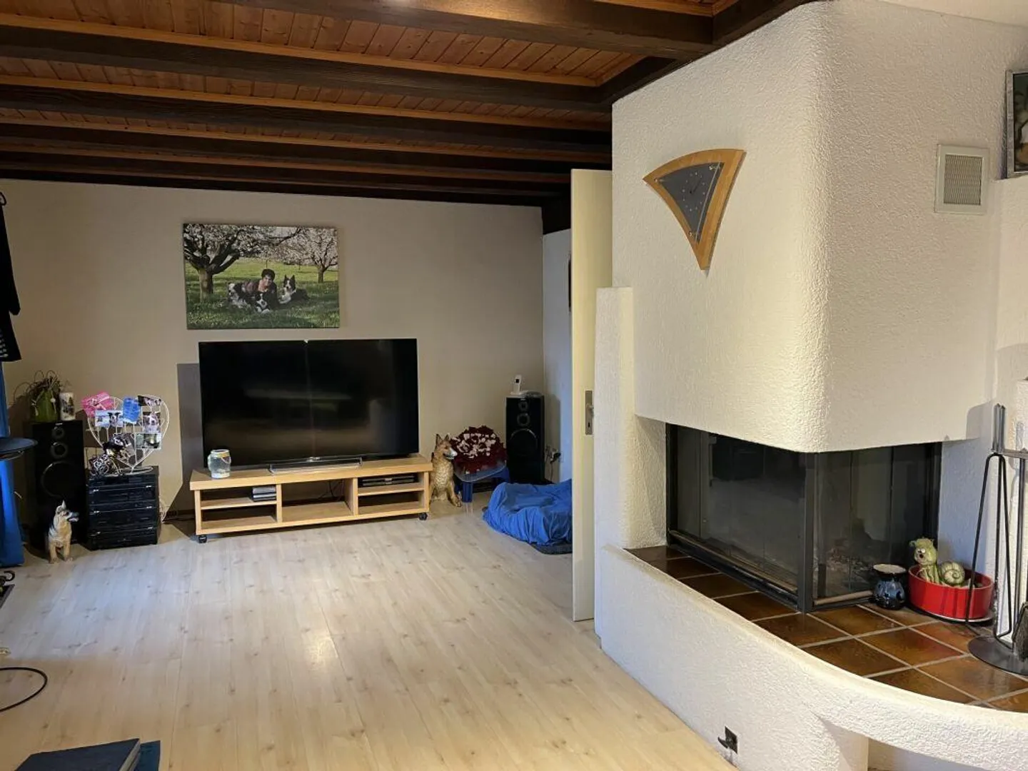 4.5-Maisonettewohnung an zentraler Lage - Foto 3 di 12