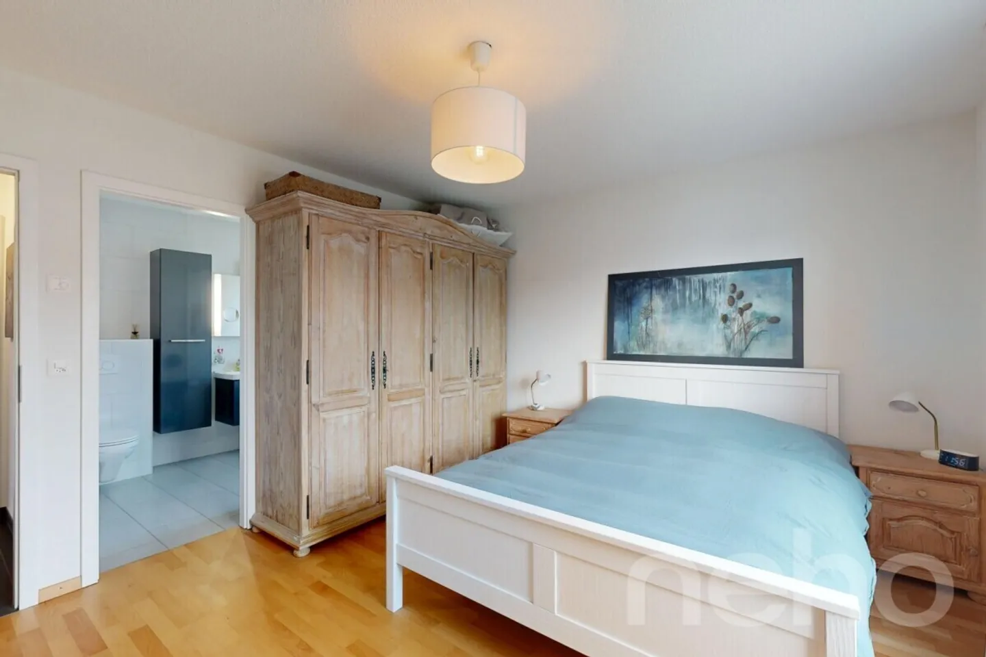 Very nice bright and crossing apartment with large balcony! - Photo 8 of 12