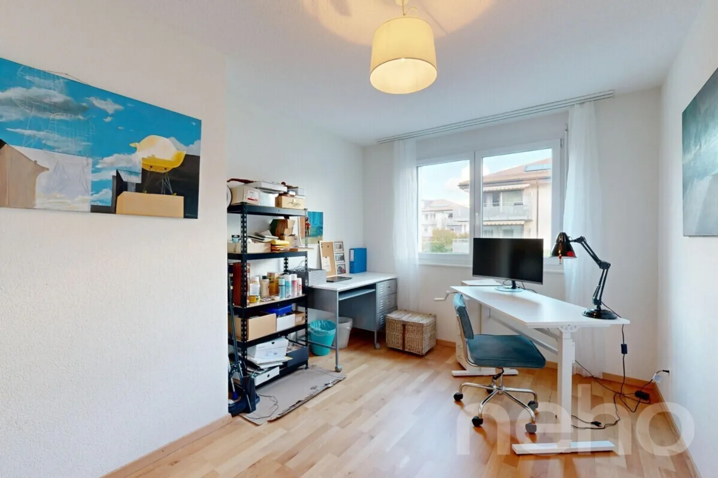 Very nice bright and crossing apartment with large balcony! - Photo 10 of 12