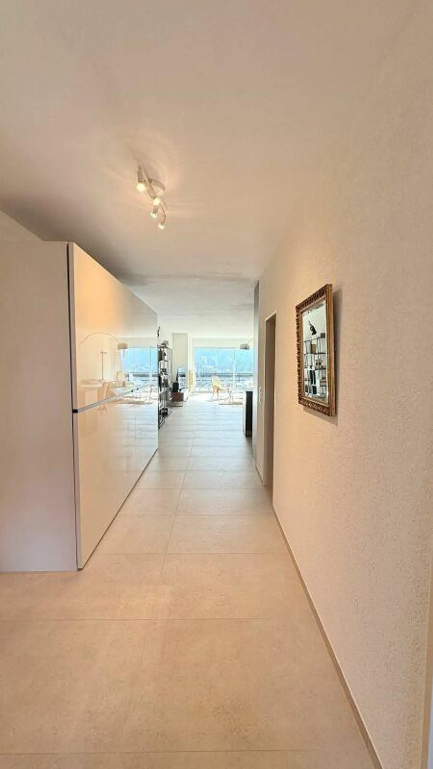 Cadro - wunderbare 3.5 Zimmer mit offenem Blick über die Stadt Lugano - Foto 6 von 14