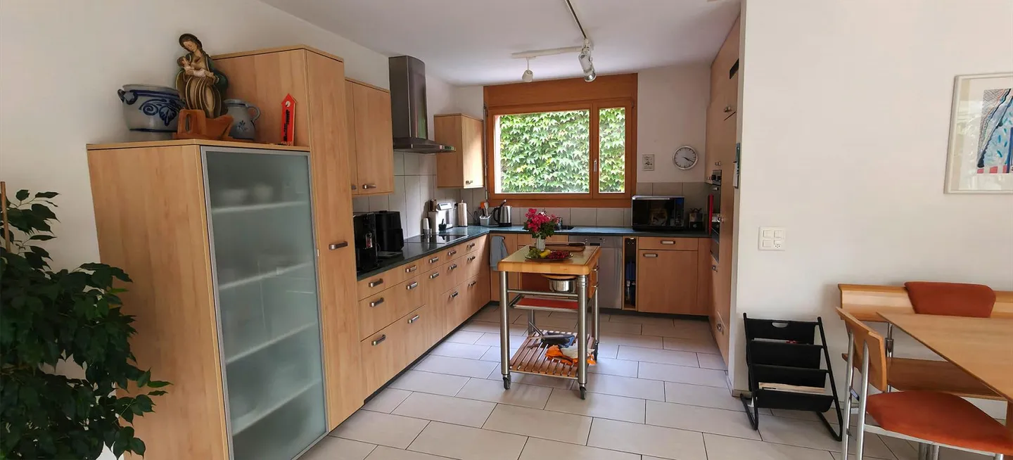 House with Atrium Garden in Chur-Masans - Photo 4 of 7