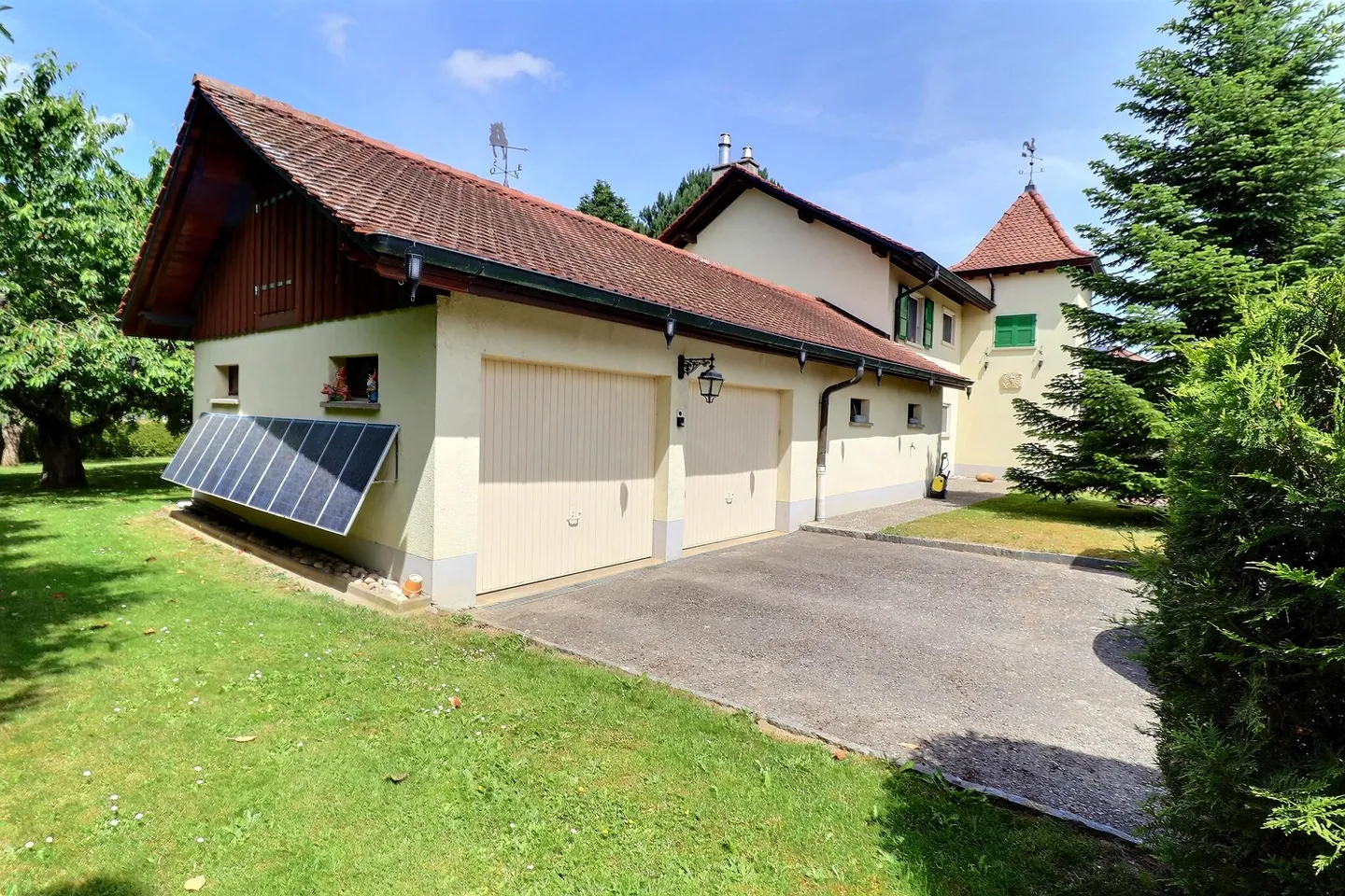 Charming Individual House in Vaud - Photo 6 of 24