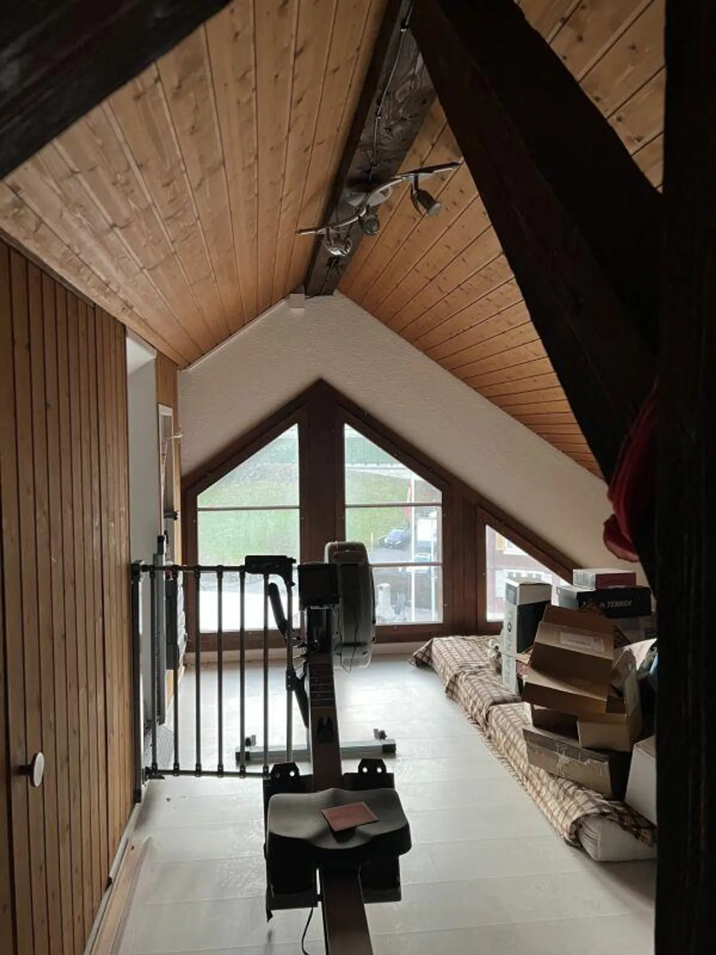 4.5-Maisonettewohnung an zentraler Lage - Foto 9 di 12