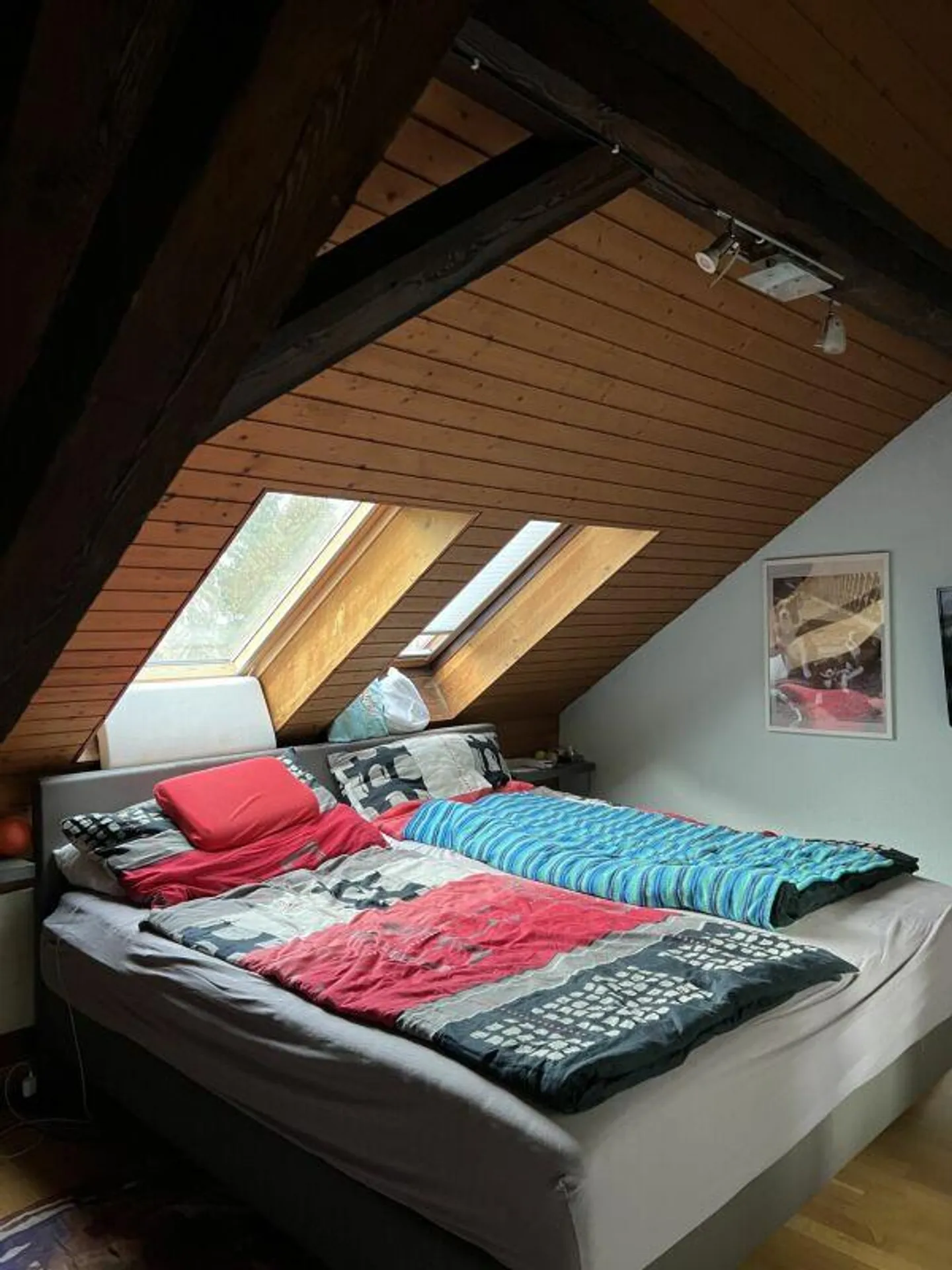 4.5-Maisonettewohnung an zentraler Lage - Foto 10 di 12