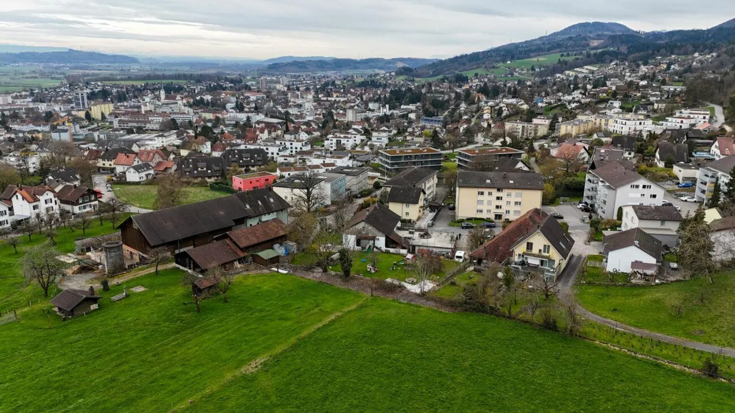 Votre vision au-dessus des toits de la ville - Photo 3 sur 5