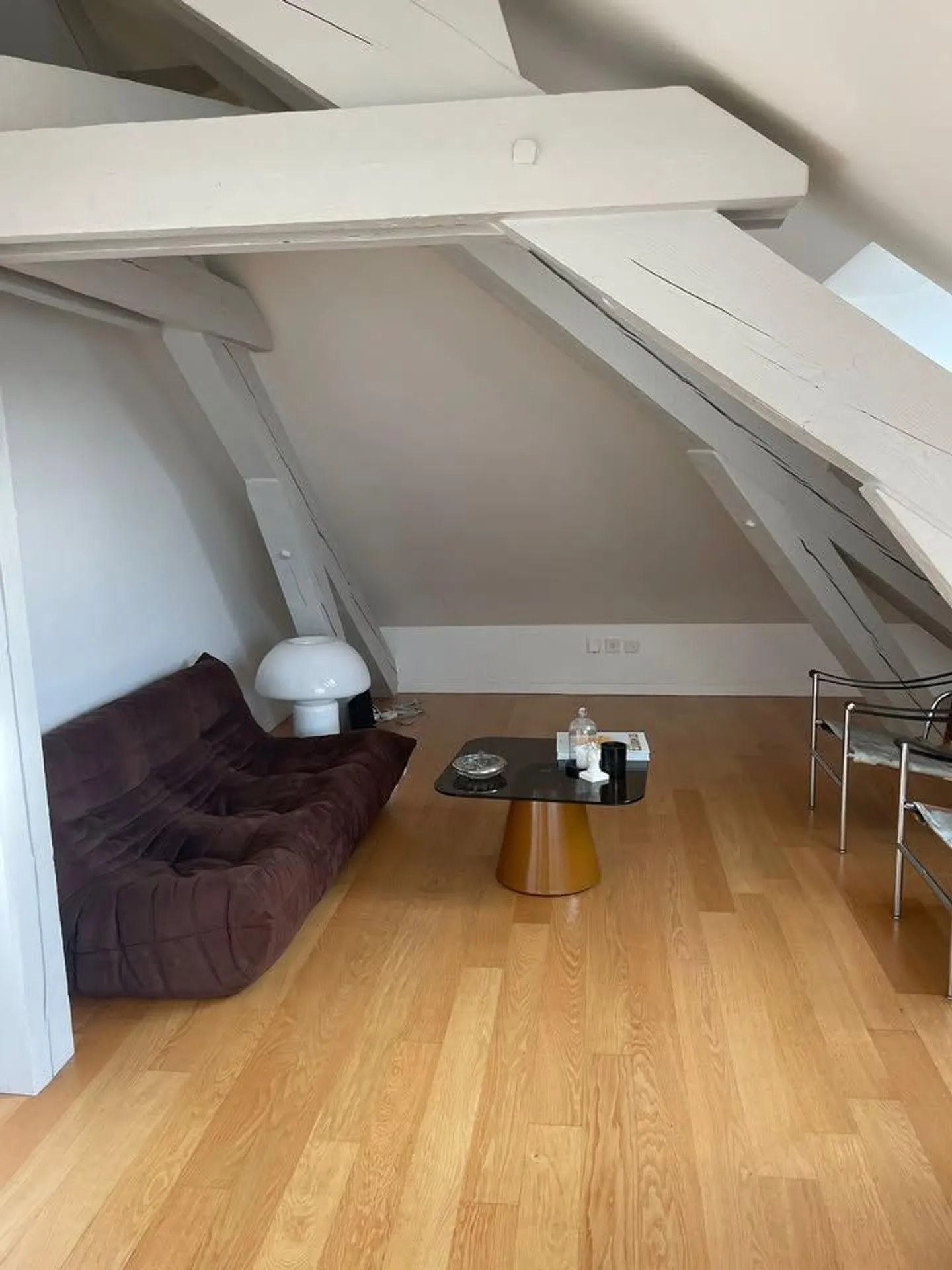 Very nice 3-room penthouse apartment - Photo 3 of 7