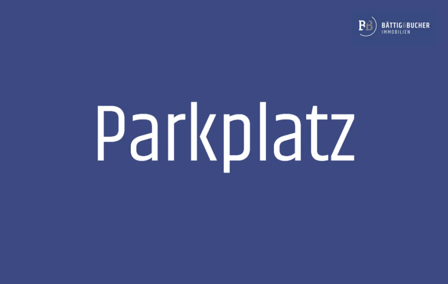 Parkplatz in Zentrumsnähe - Foto 1 von 3